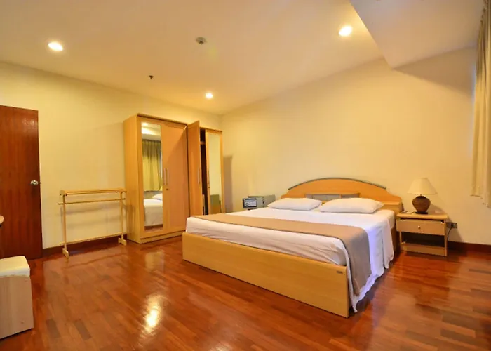 Piyavan Tower Serviced Bangkok