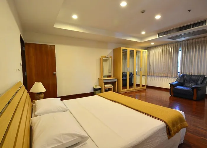 Hotel Piyavan Tower Serviced *